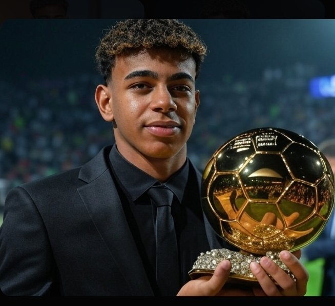 Dembele Lautaro Yamal Rafinia .谁将赢得2025年金球奖奖？