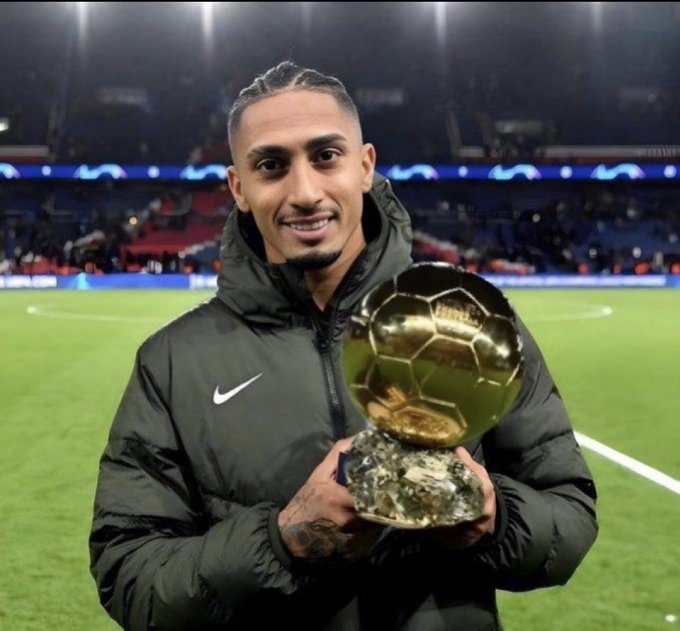Dembele Lautaro Yamal Rafinia .谁将赢得2025年金球奖奖？