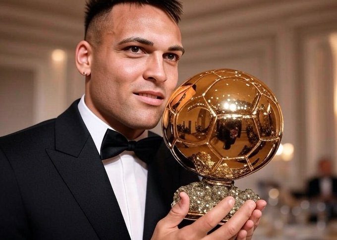 Dembele Lautaro Yamal Rafinia .谁将赢得2025年金球奖奖？
