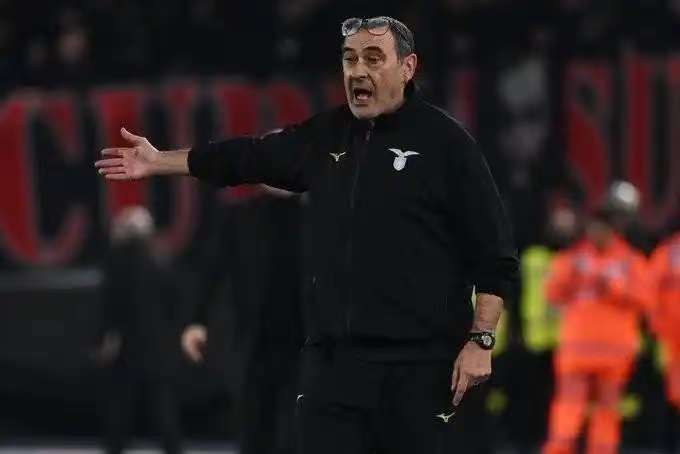 Dimazio：Lazio和Sarri今天最终确定该协议 两方正式完成了明天的合同签署